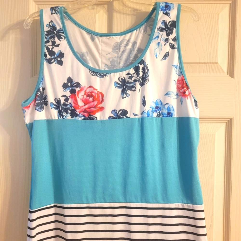 Ladies Tank Top Size XL